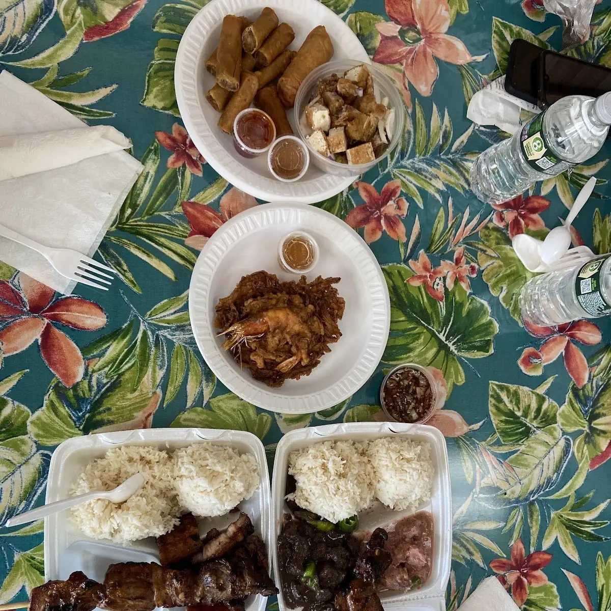 Nasi Lemak