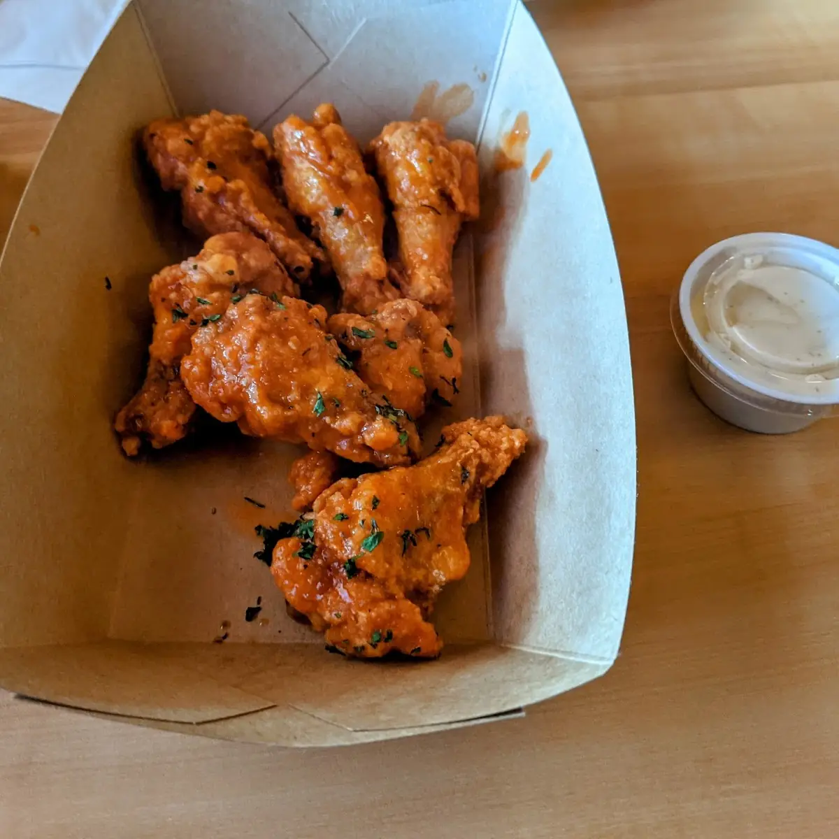 Buffalo Chicken Wings