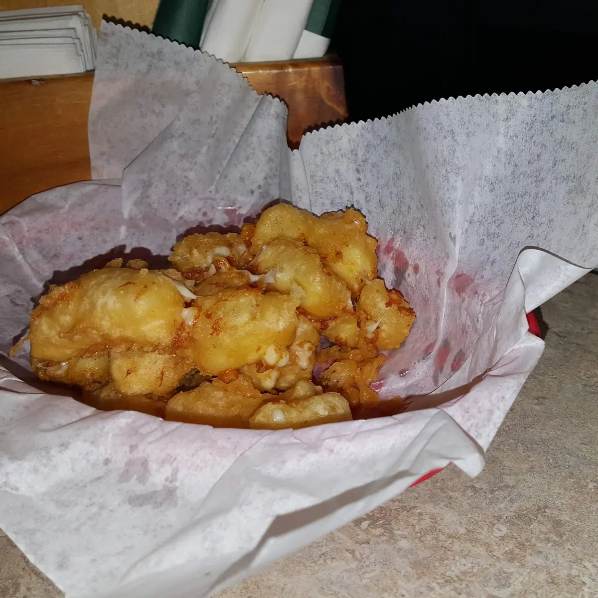 Cheese Curds