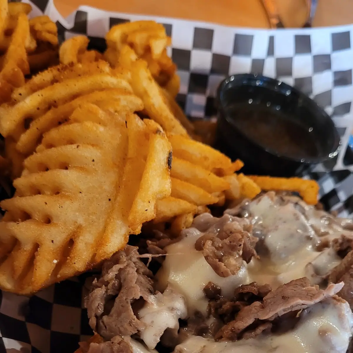 Prime Rib Sandwich