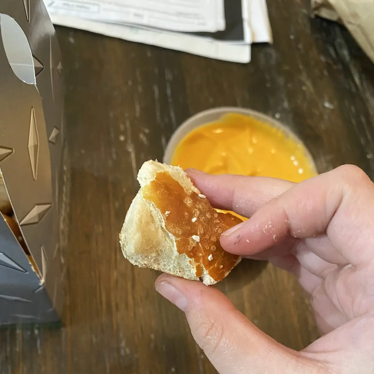 lg - Salted Caramel