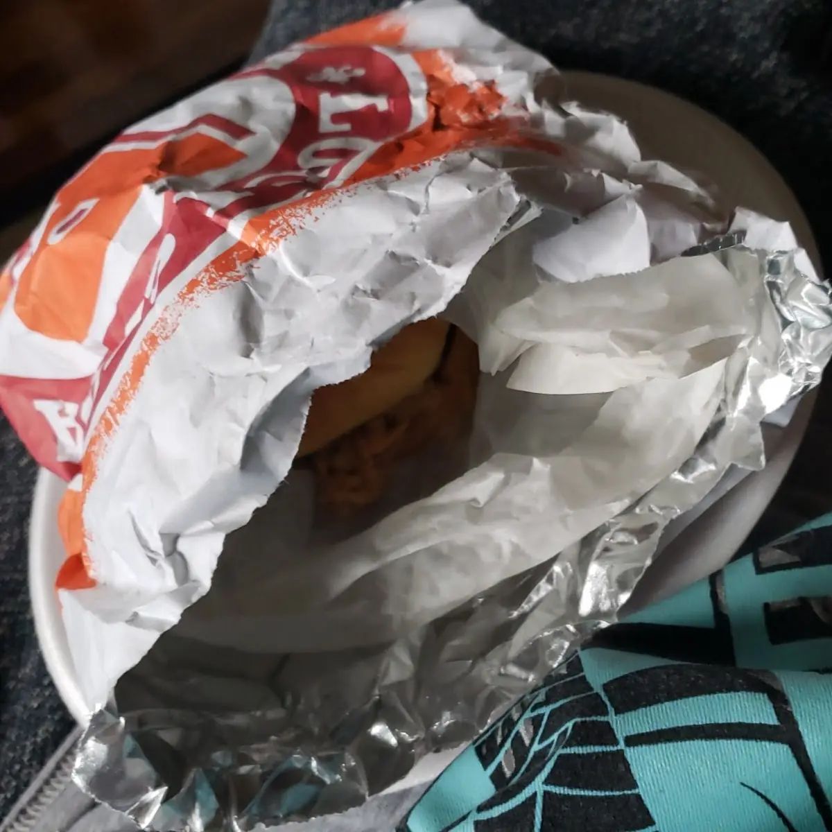 Fried Chicken Sandwich