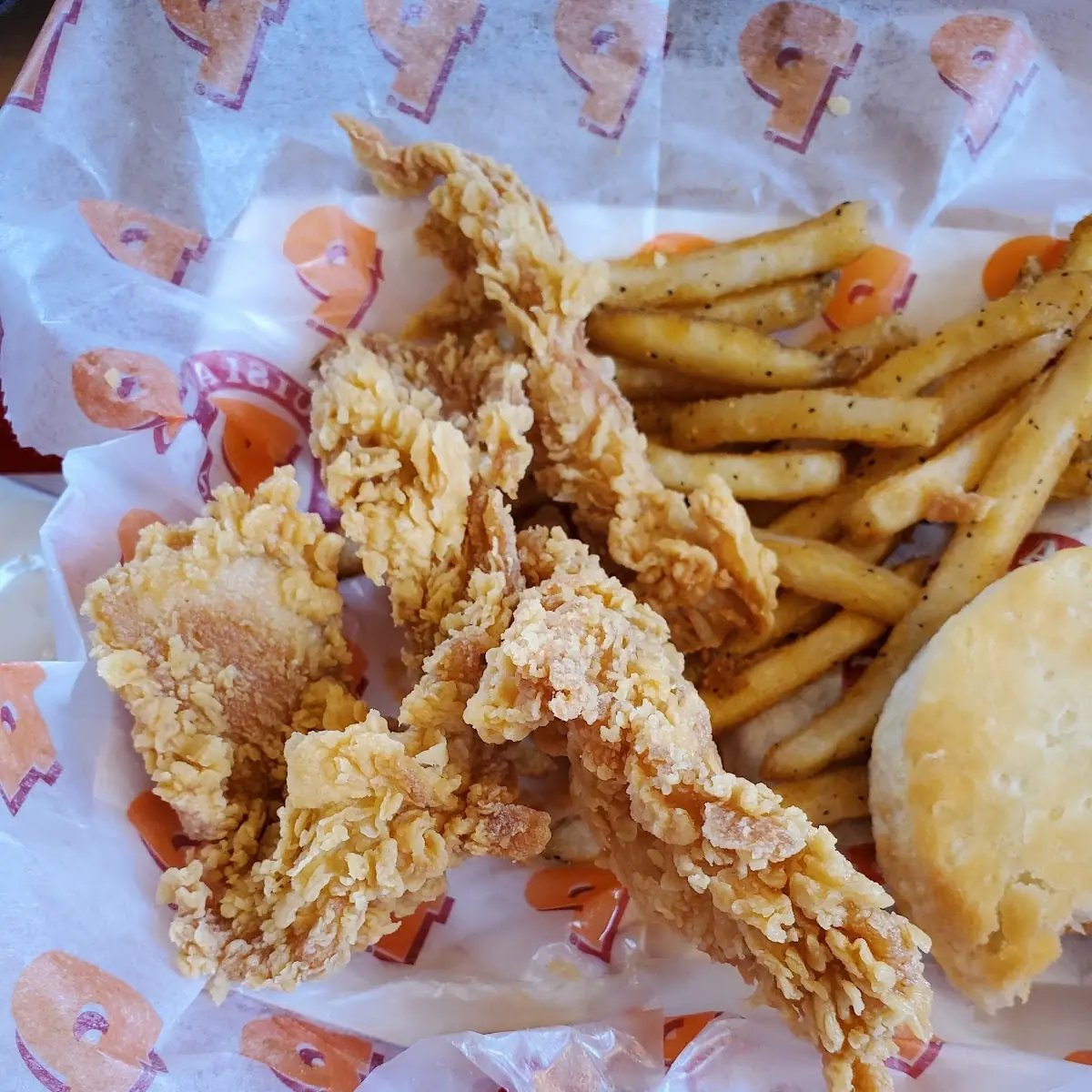 Handcrafted Tenders