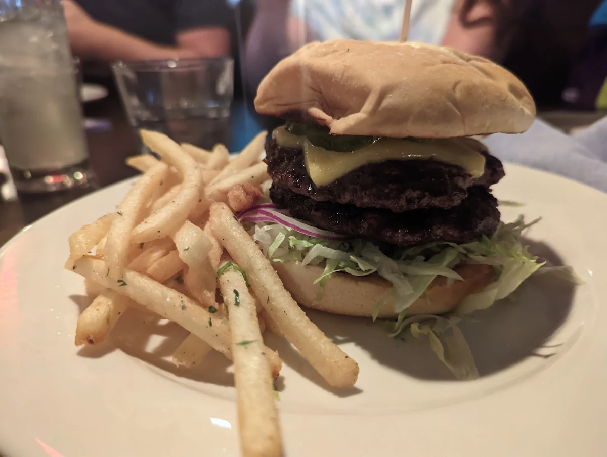 Beef Burger