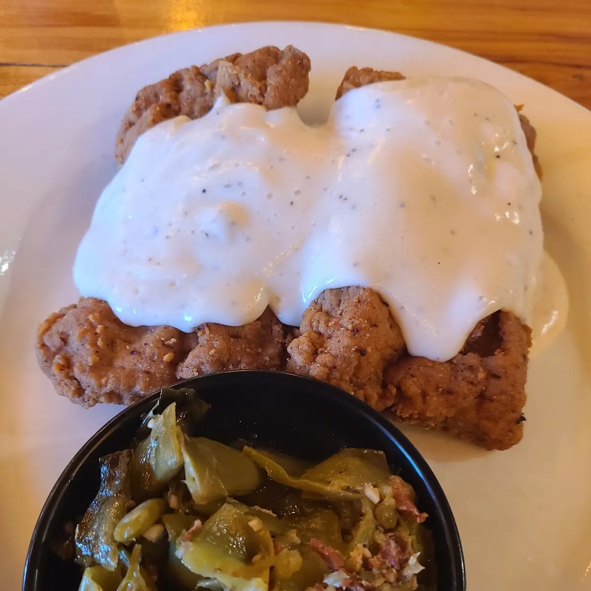 Chicken Fried Chicken