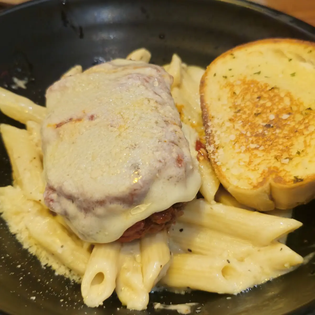 Chicken Parm