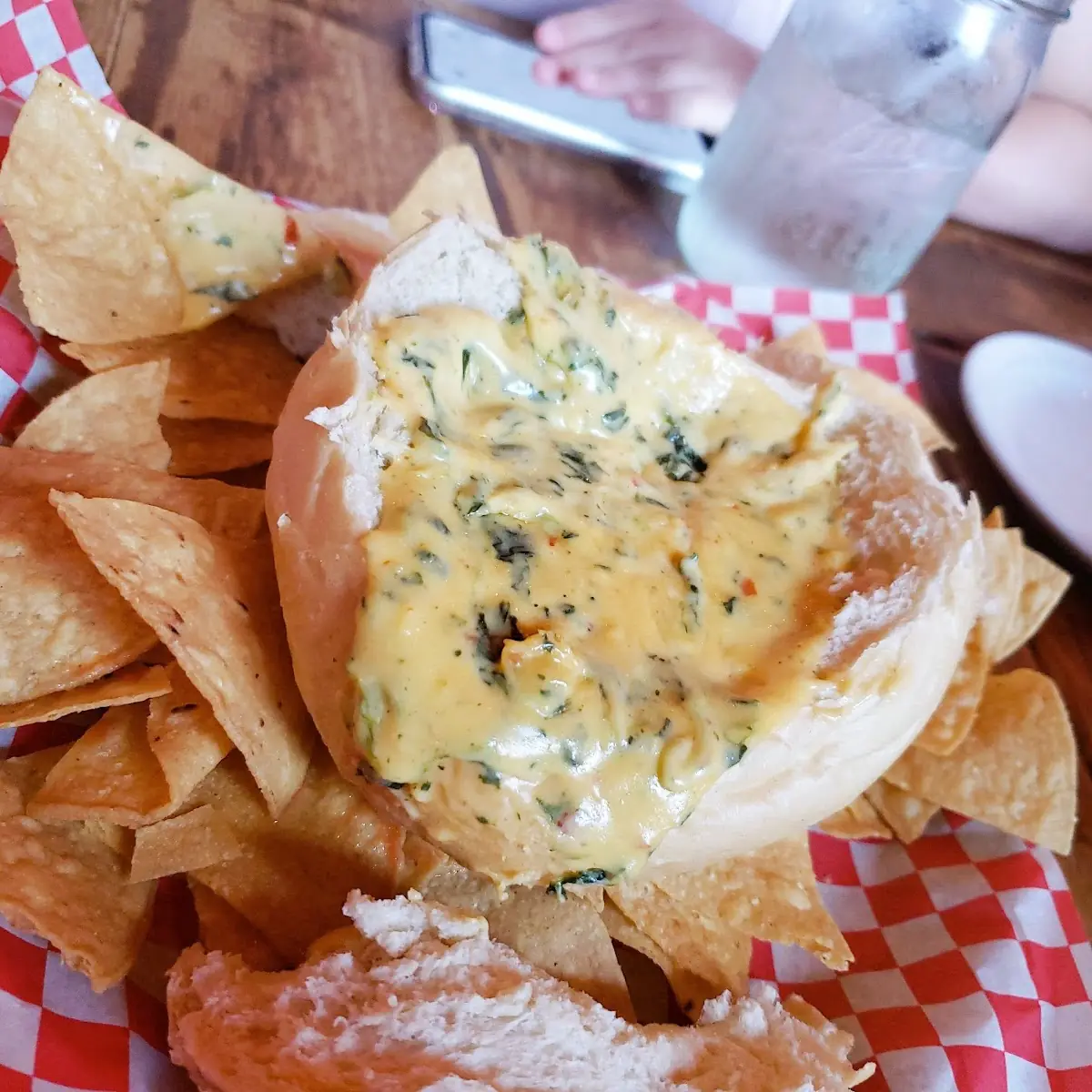 Spinach and Artichoke Dip