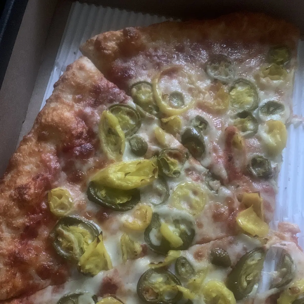New York Style Pizza