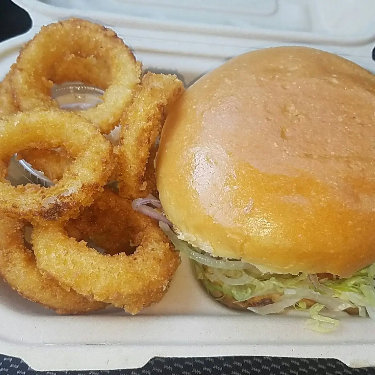 2x2 Original Double Cheeseburger