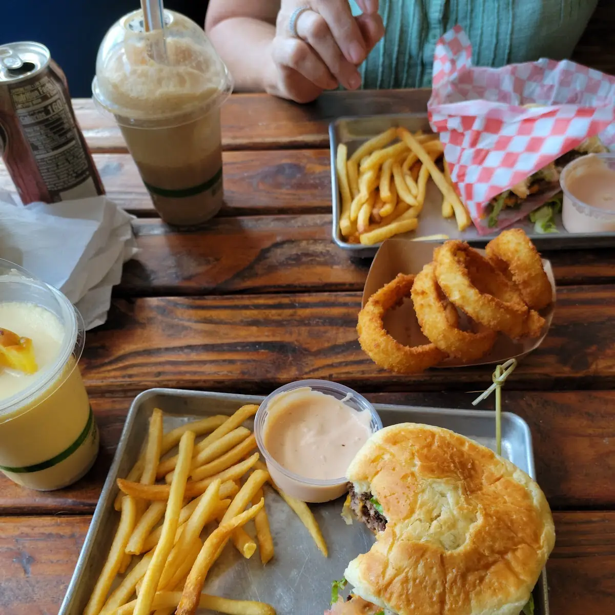 Onion Rings