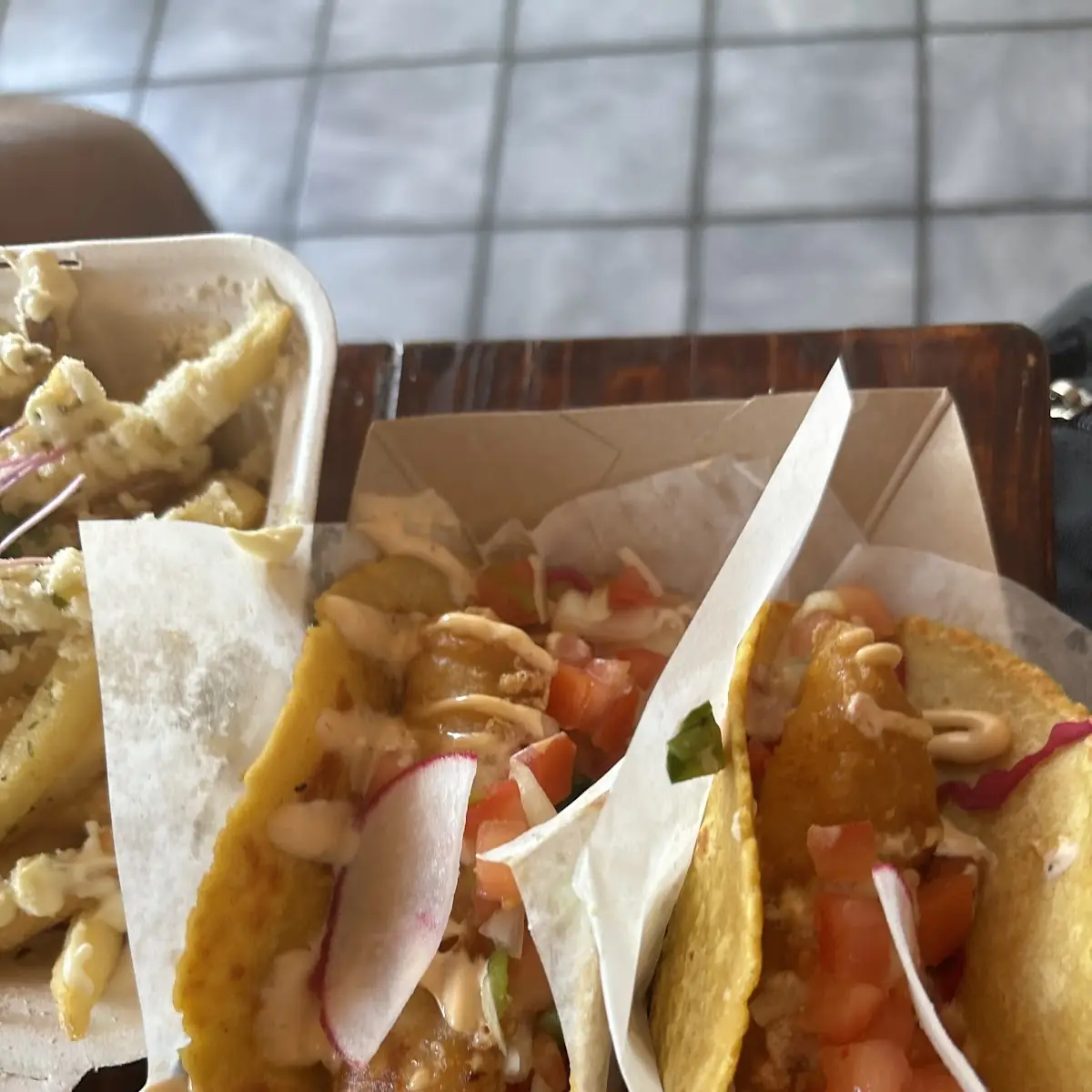 Shrimp Tacos