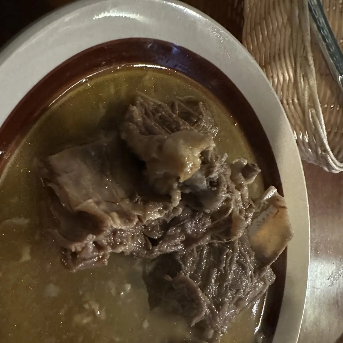 Goat Pepper Soup