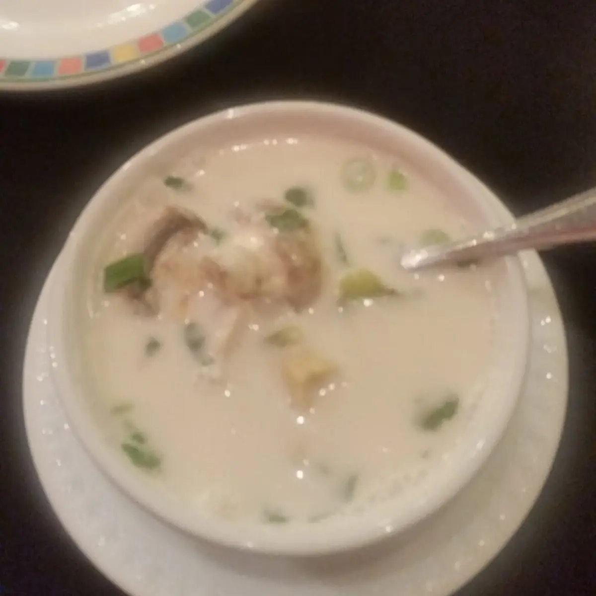 Tom Kha Gai