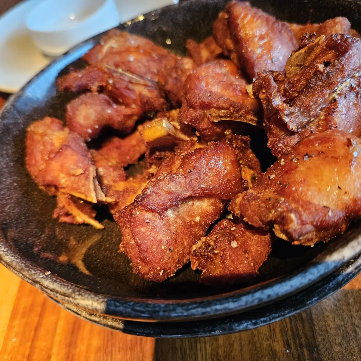 Salt & Pepper Dry Ribs