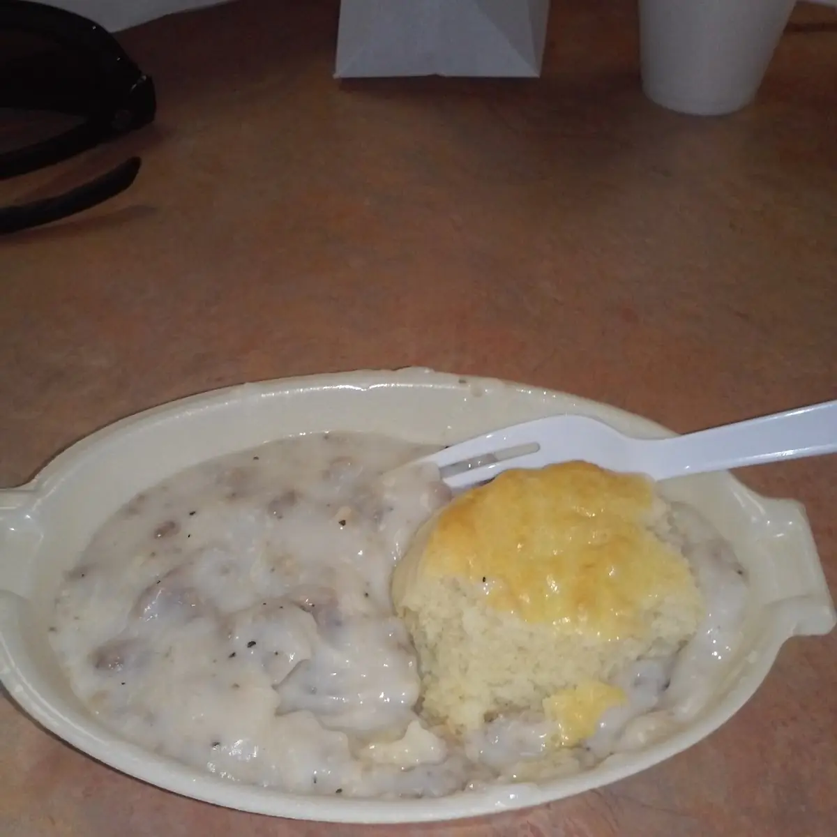 Biscuits and Gravy