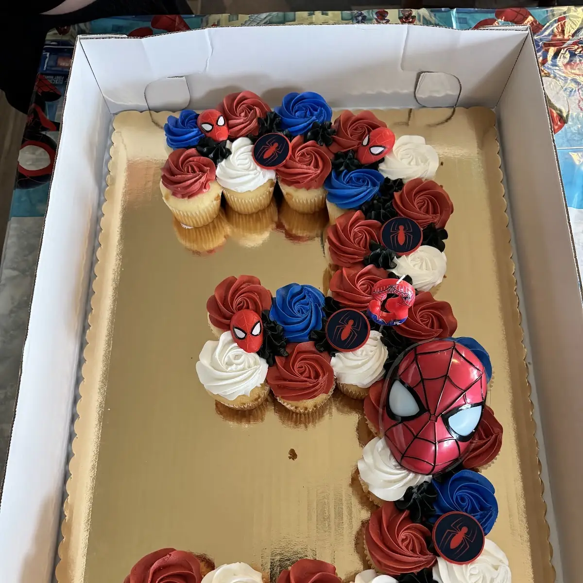 Custom Cupcake Cake