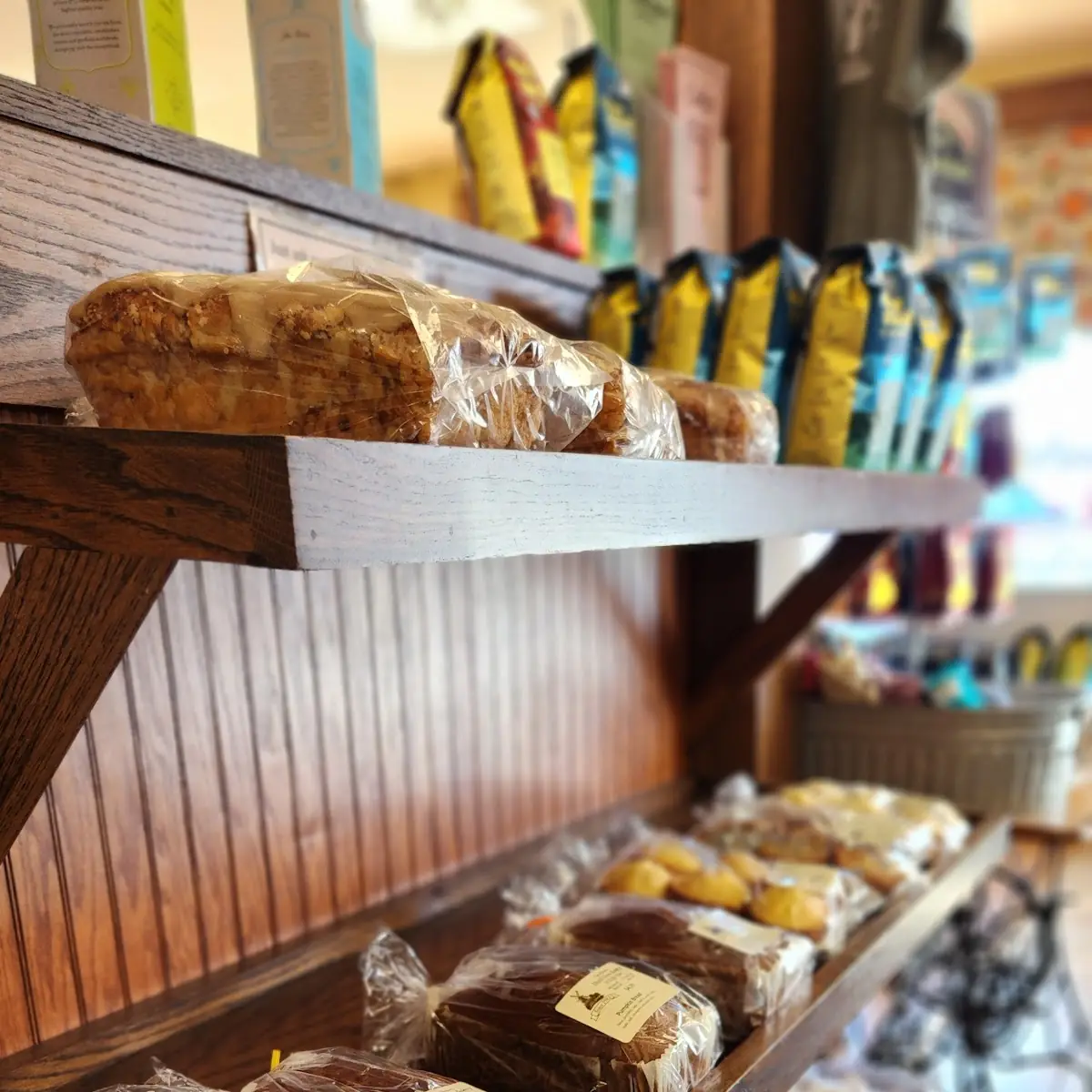 Fresh Baked Breads