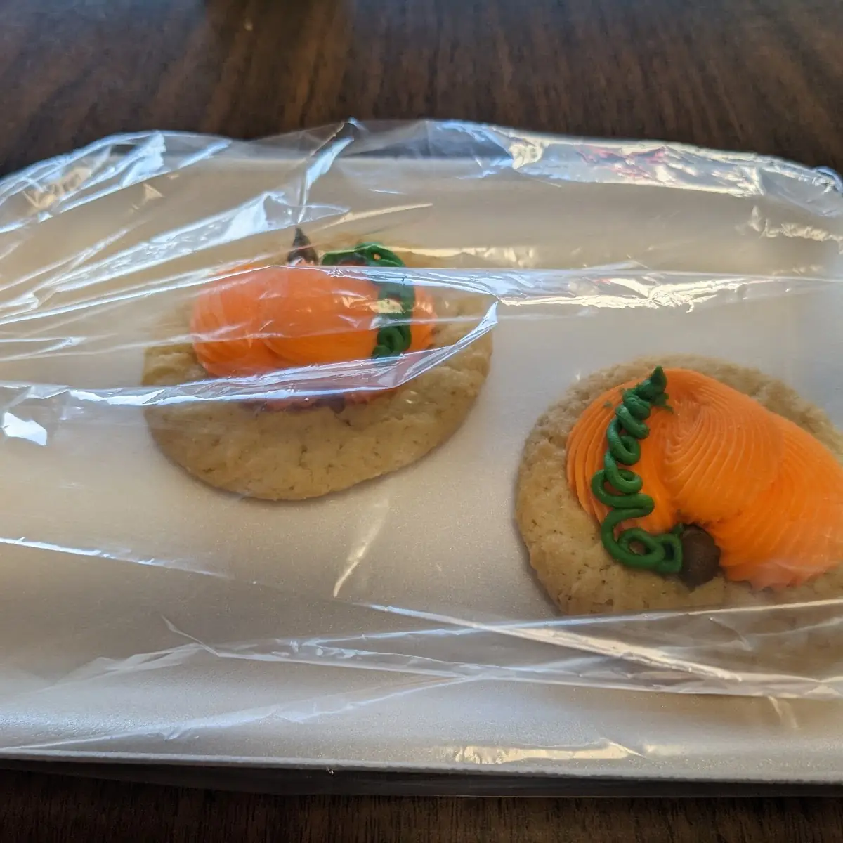 Sugar Cookies to Go
