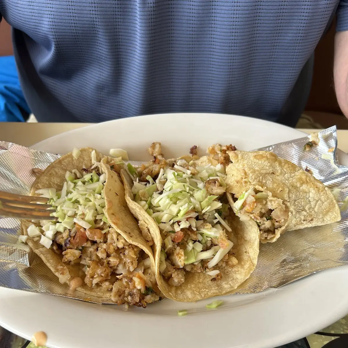 Fish Tacos