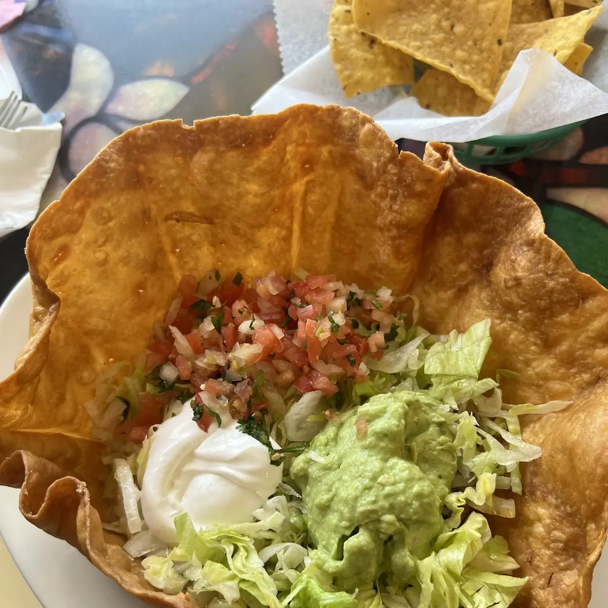 Taco Salad