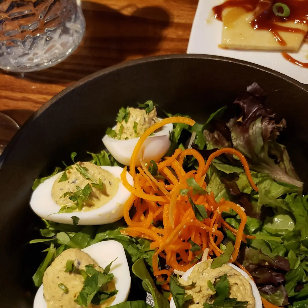 Deviled Eggs