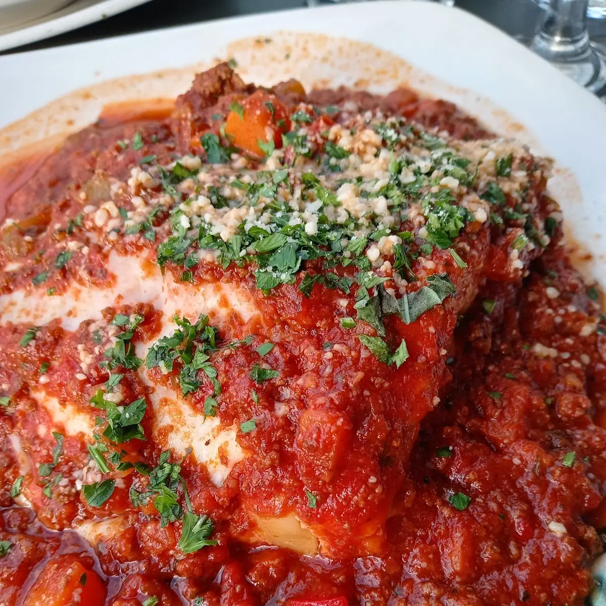 Meat Sauce