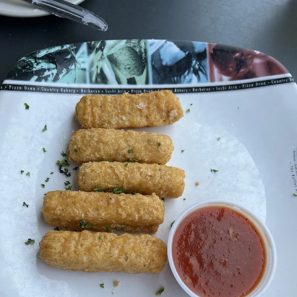Mozzarella Sticks