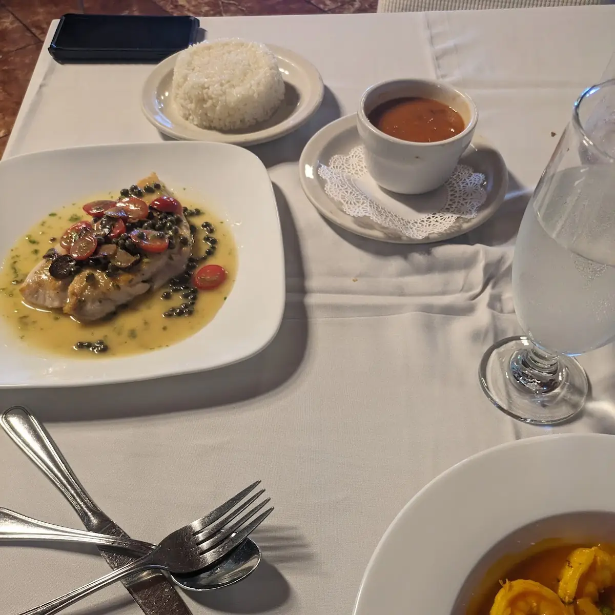 Red Snapper Filet