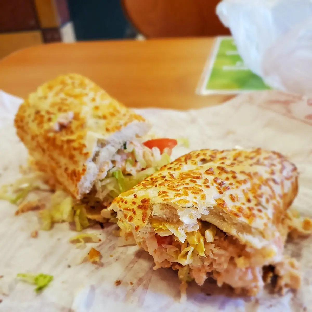 Old Bay Lobster Roll
