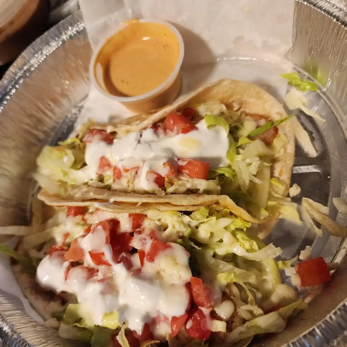 Fish Tacos