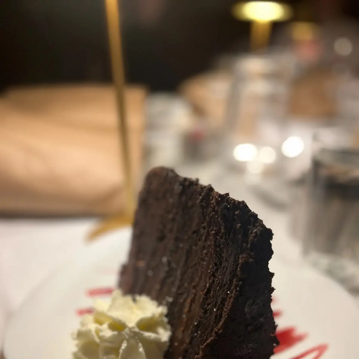 Chocolate Cake