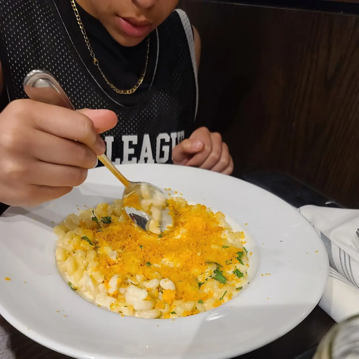 Mac & Cheese