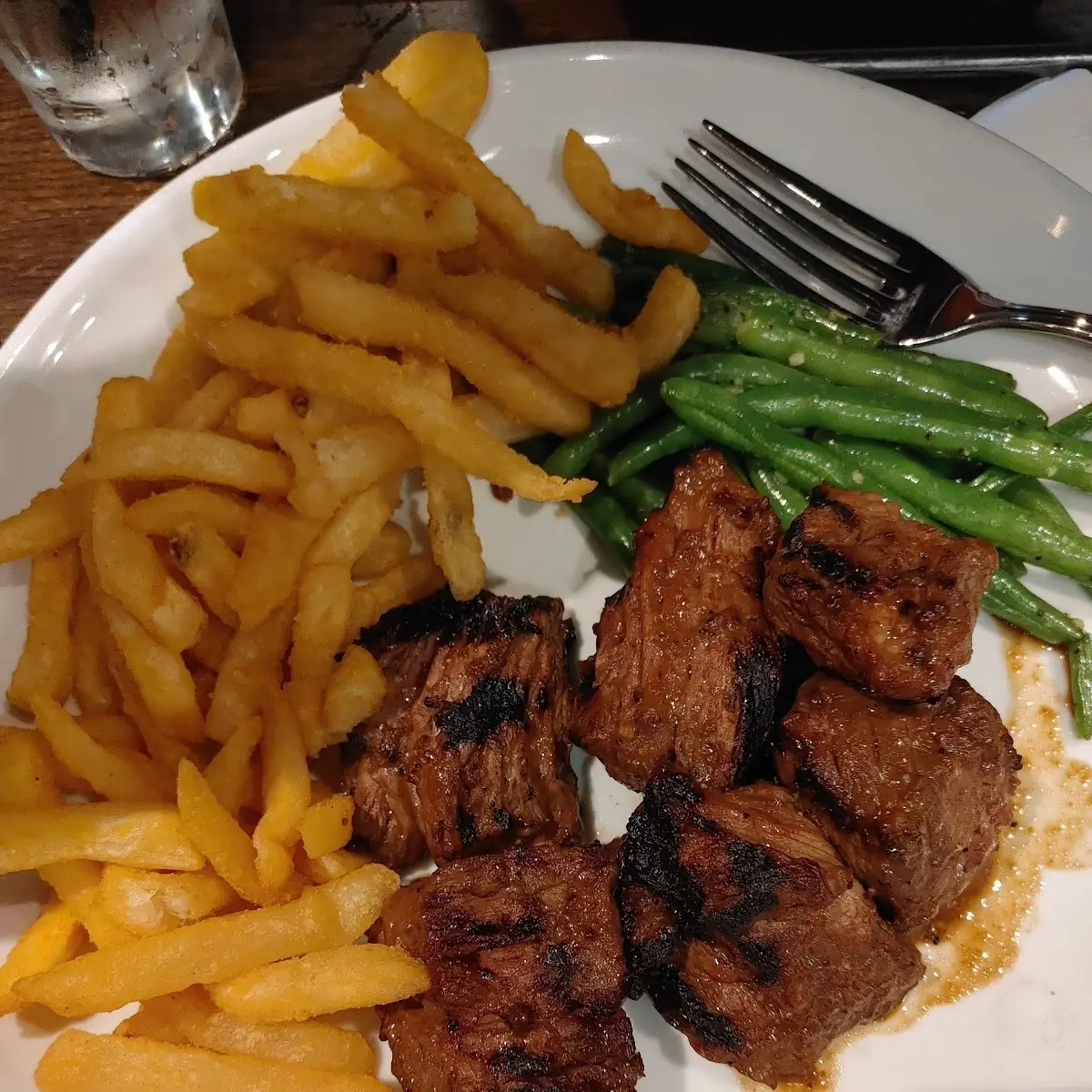 Red's Sirloin Steak Tips