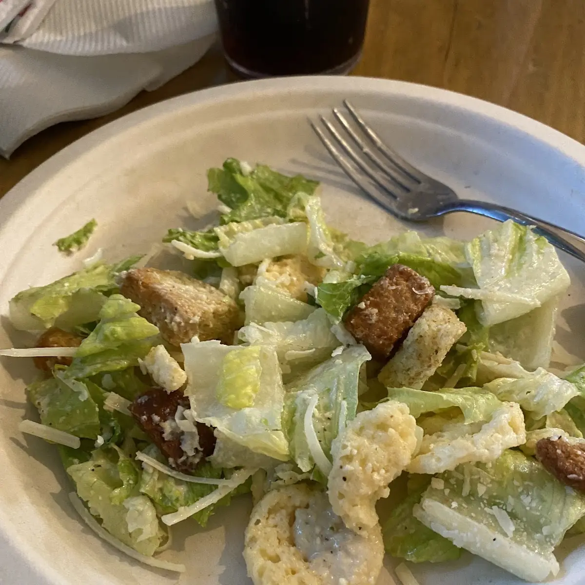 Caesar Salad