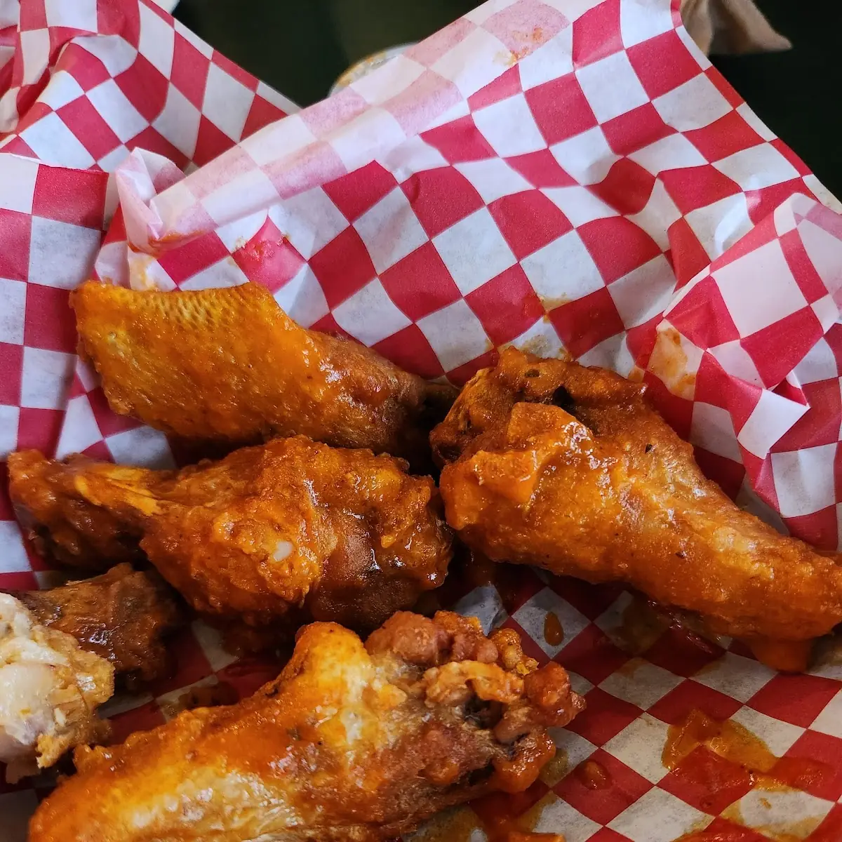 Dozen Wings