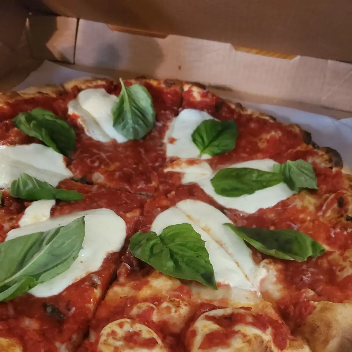 Margarita Pizza