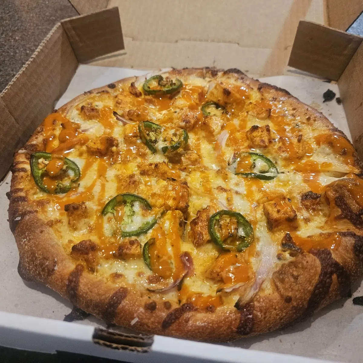 Sunburst Pizza