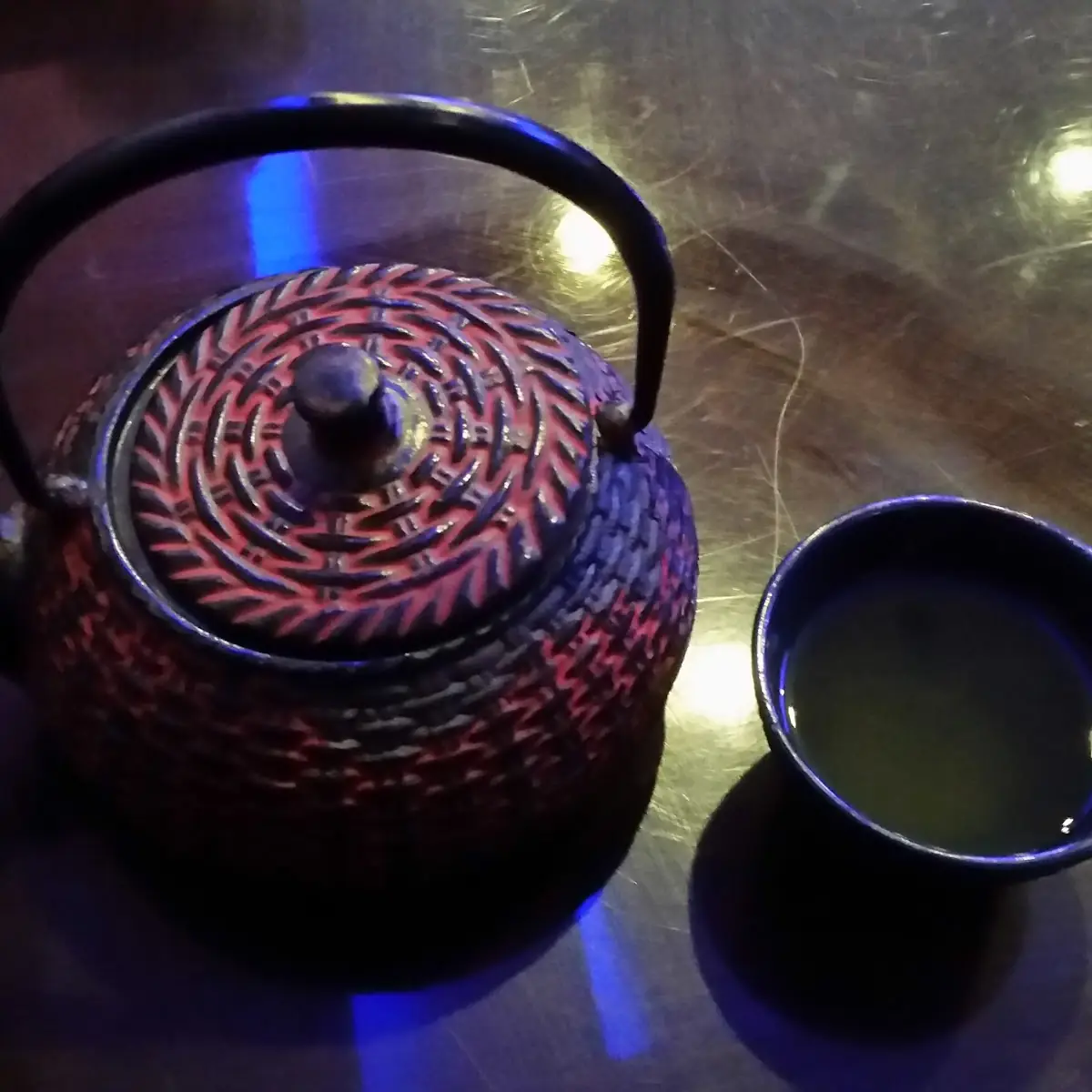 Green Tea