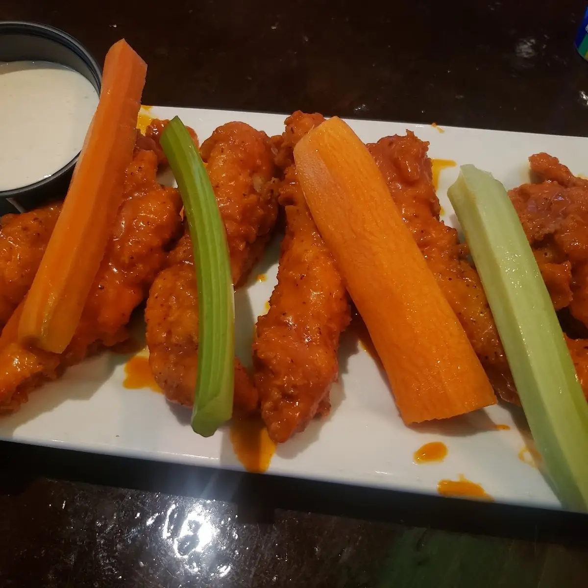 Boneless Wings