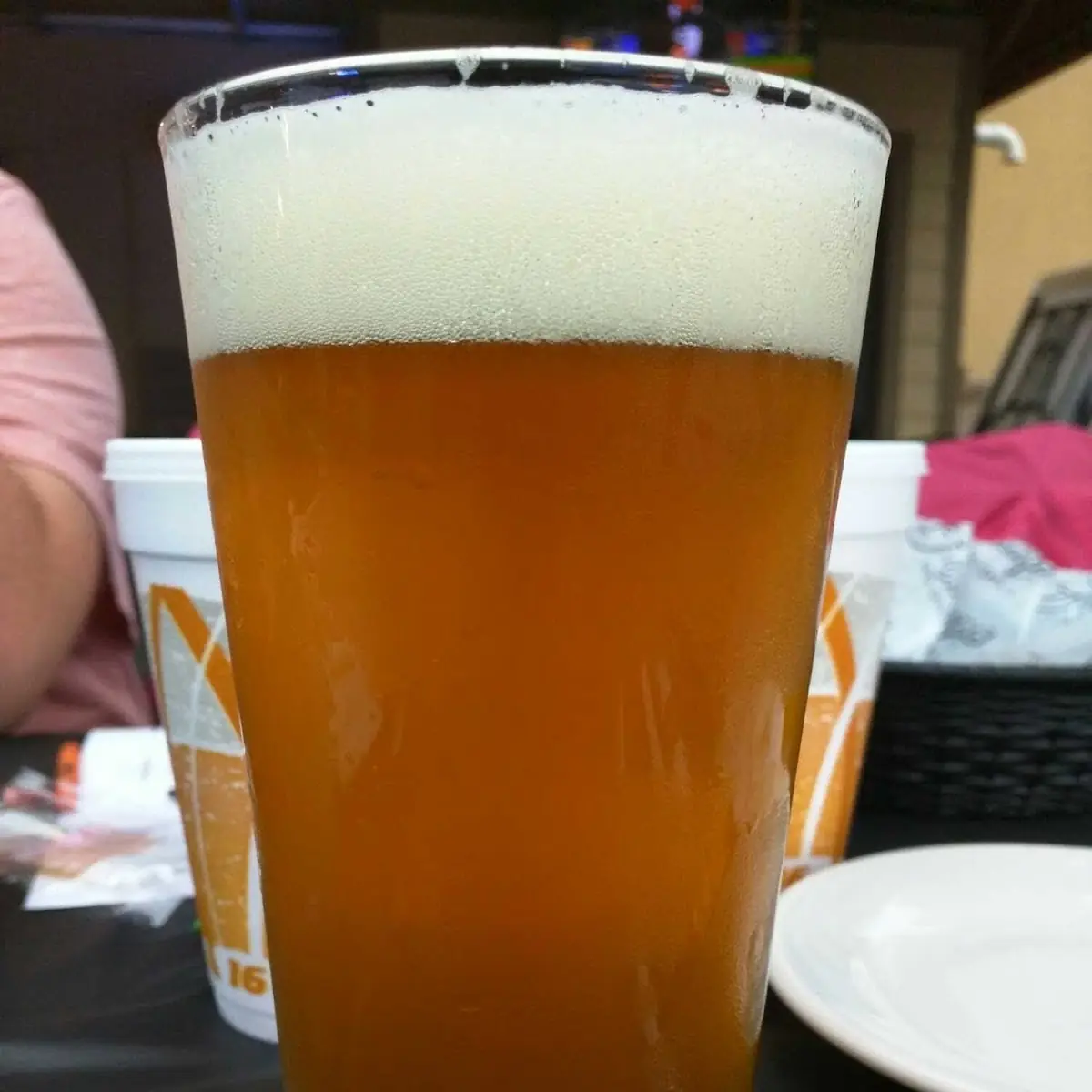 Beer Cheese Soup