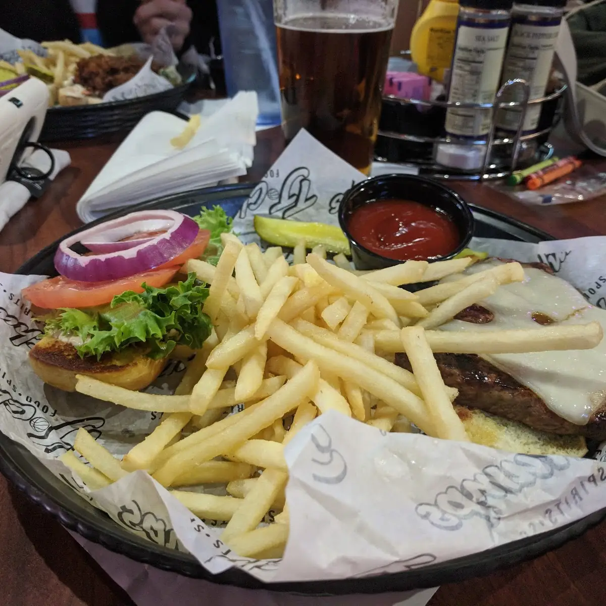 Steak Sandwich