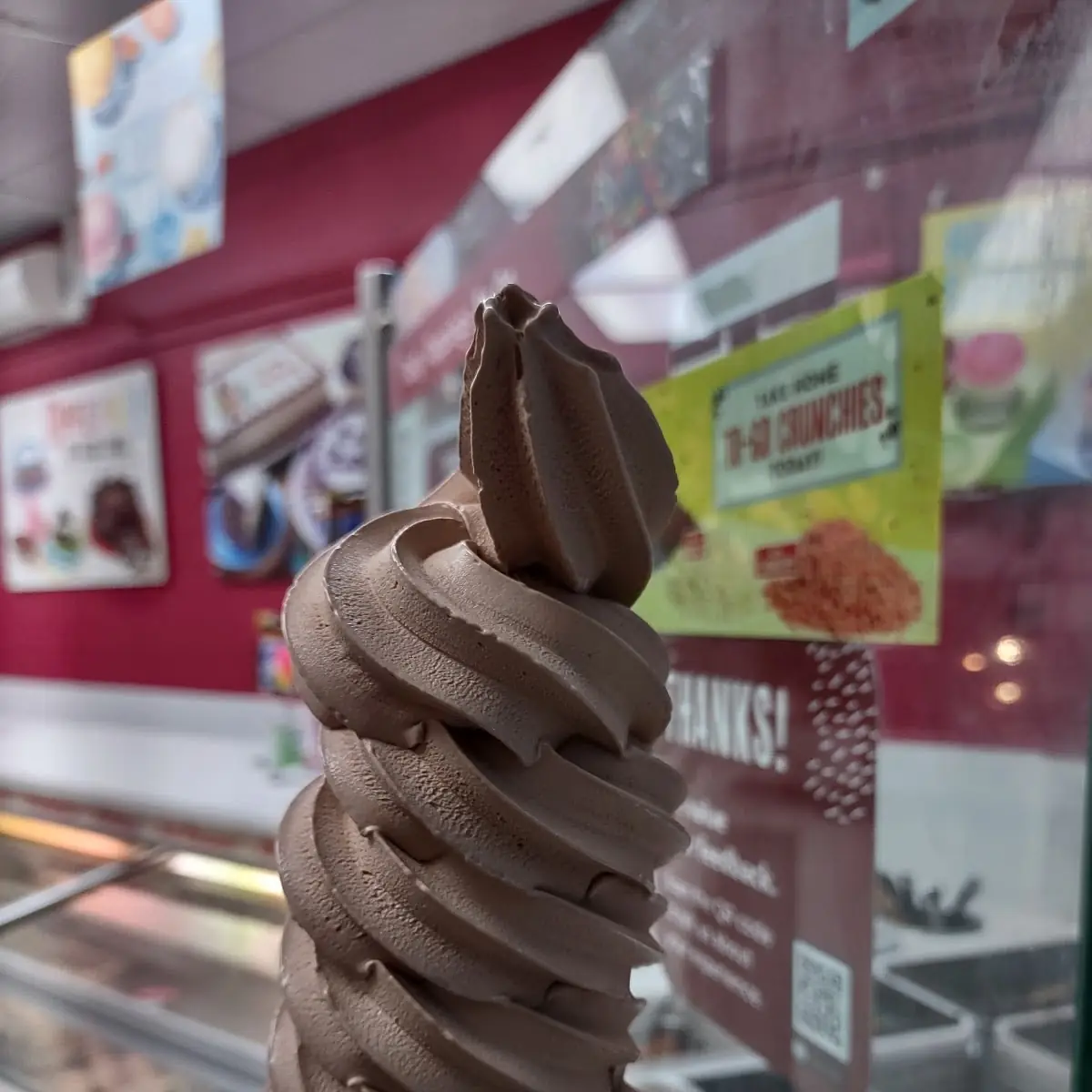 The Original Soft Serve