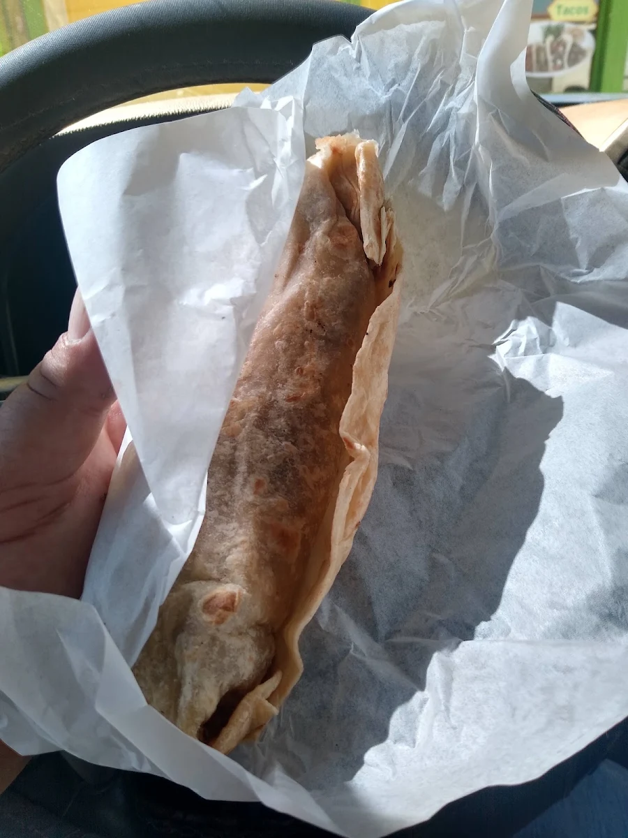 Veggie Burrito