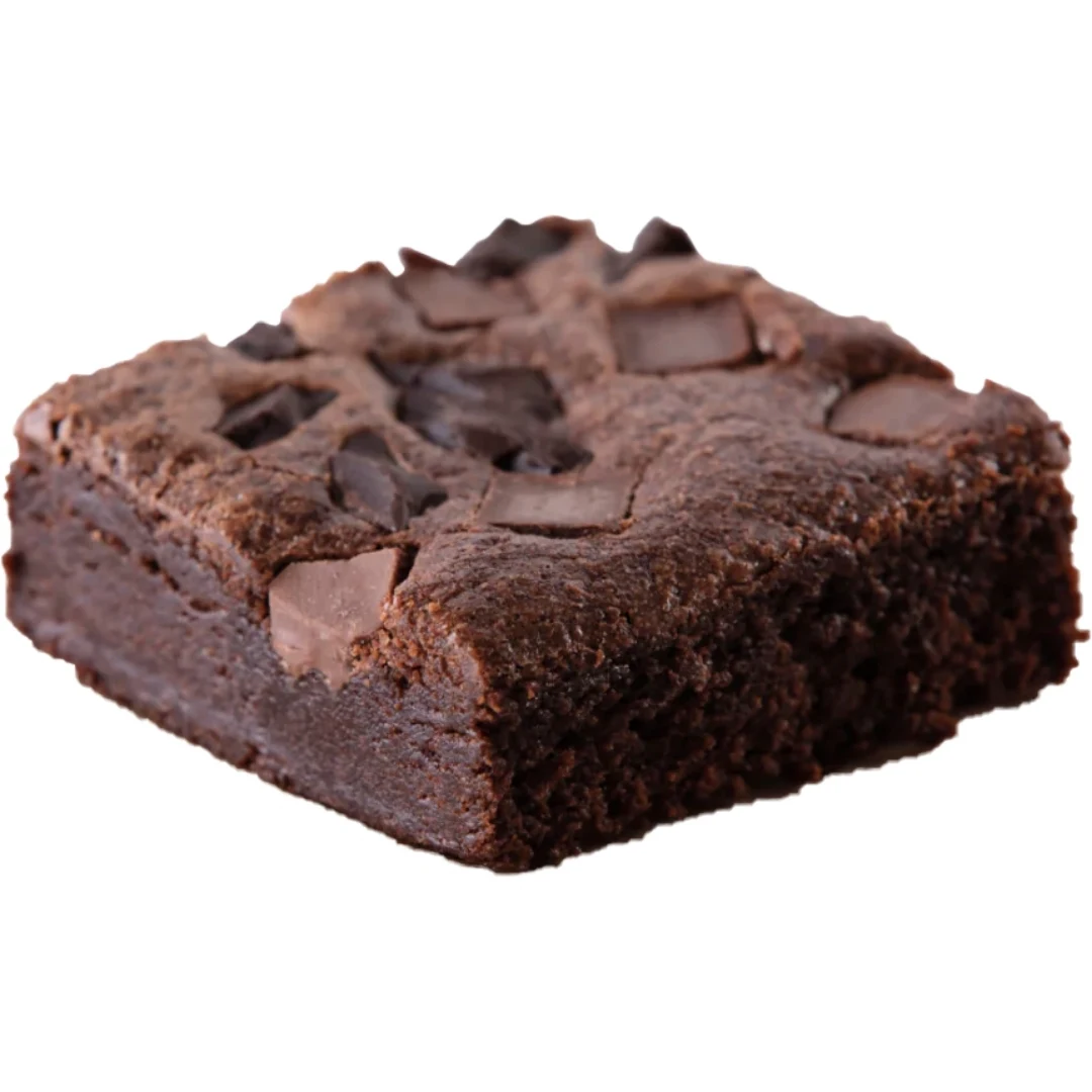 Double Chocolate Brownie