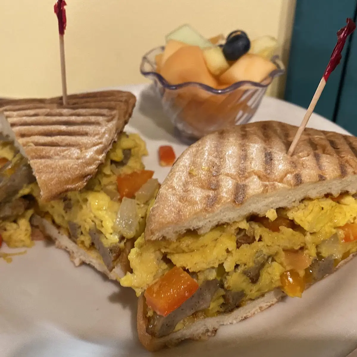 Breakfast Sandwich