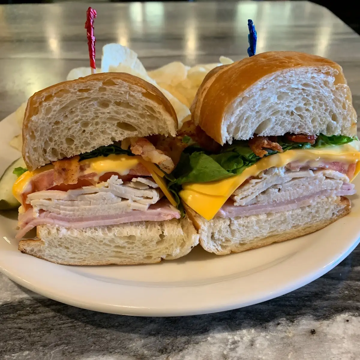 Ham Sandwich