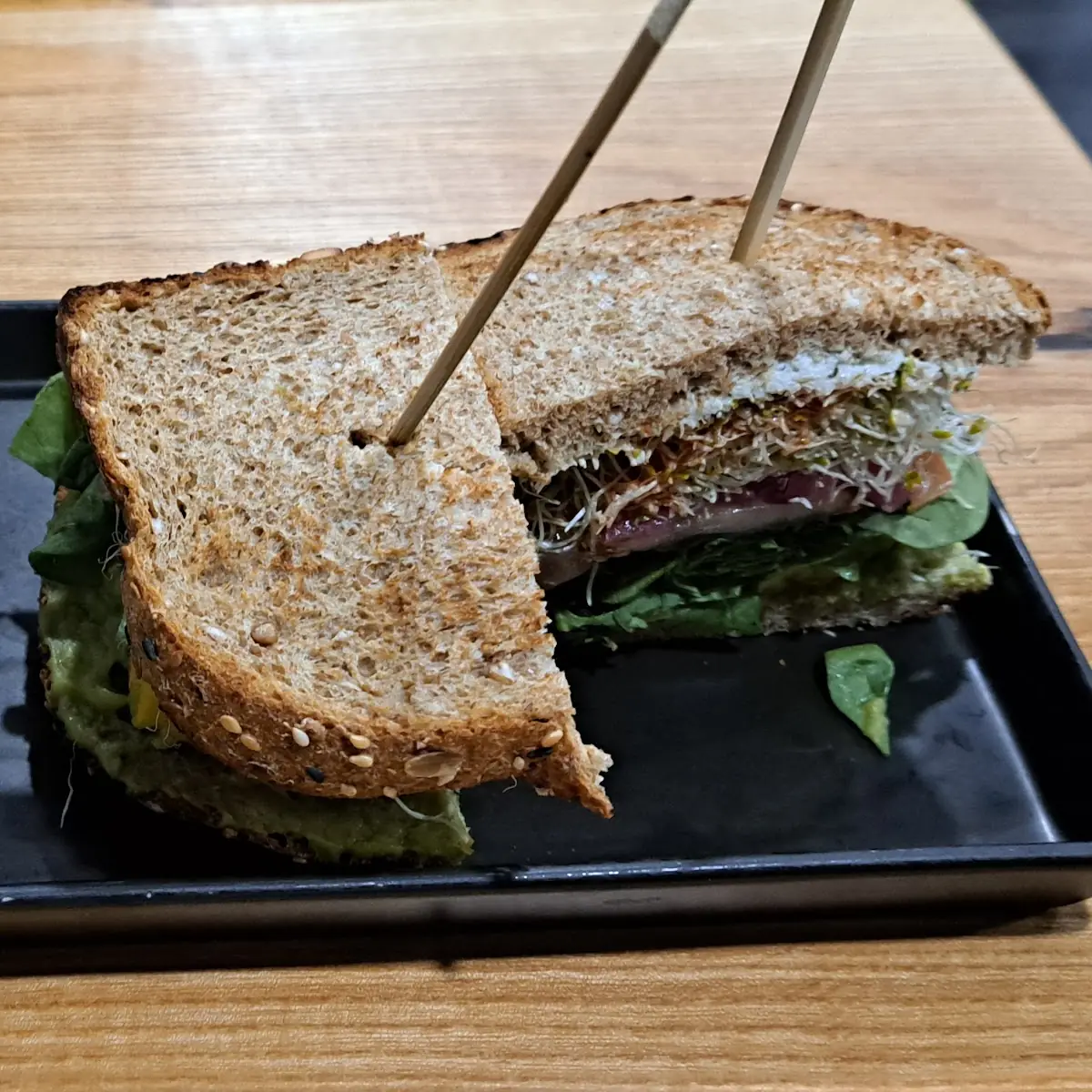 Veggie Sandwich
