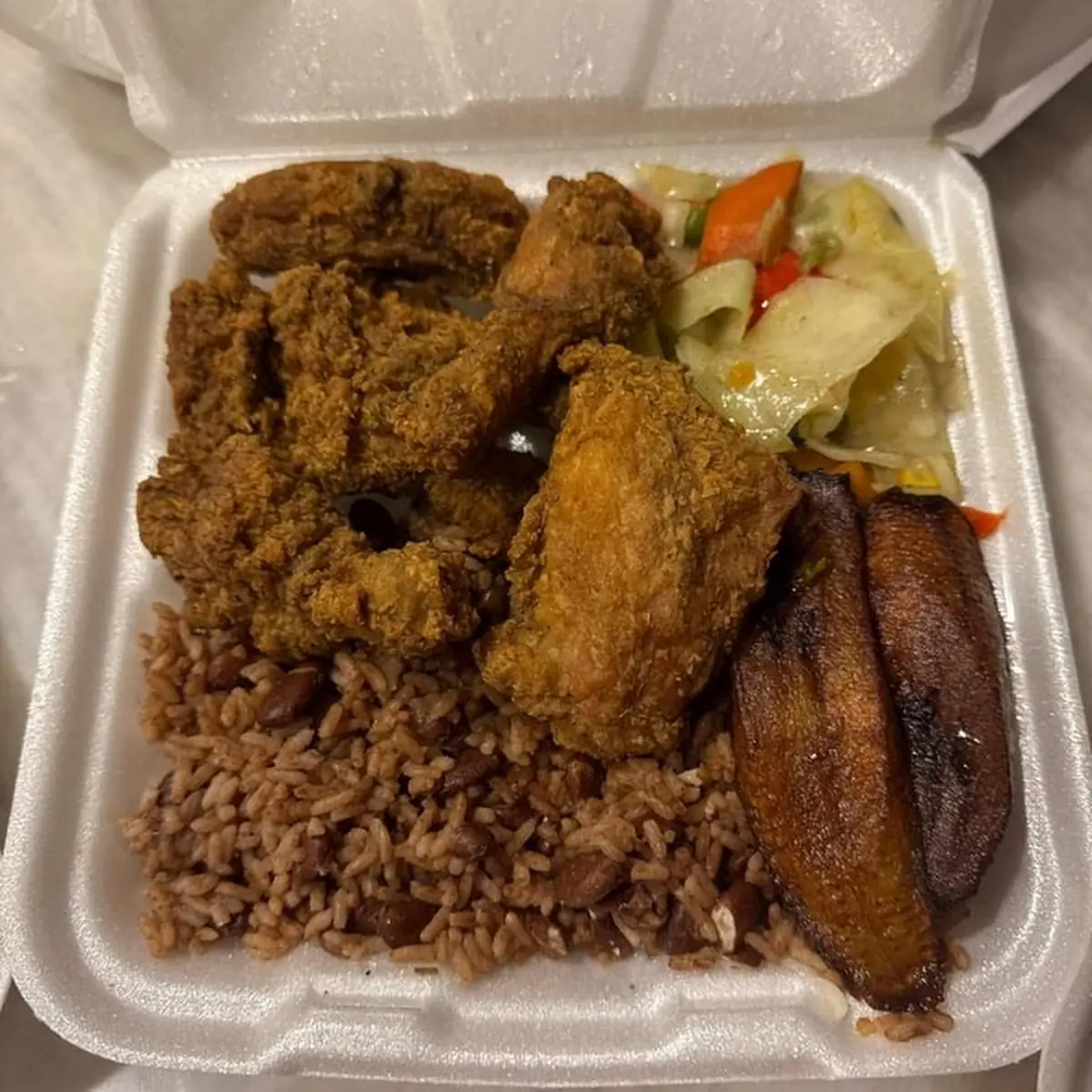 Small Jerk Pork