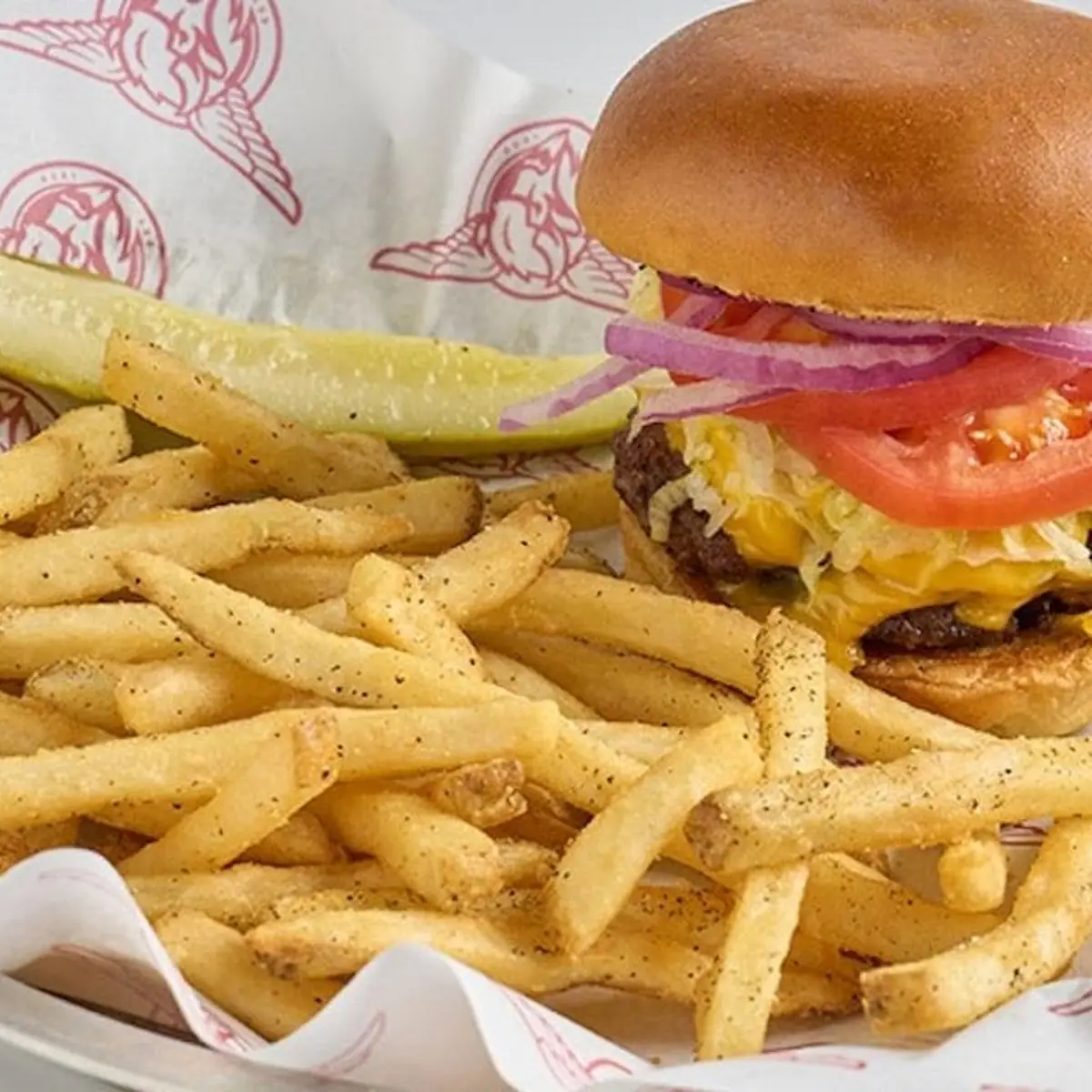 Hamburger not Done Right