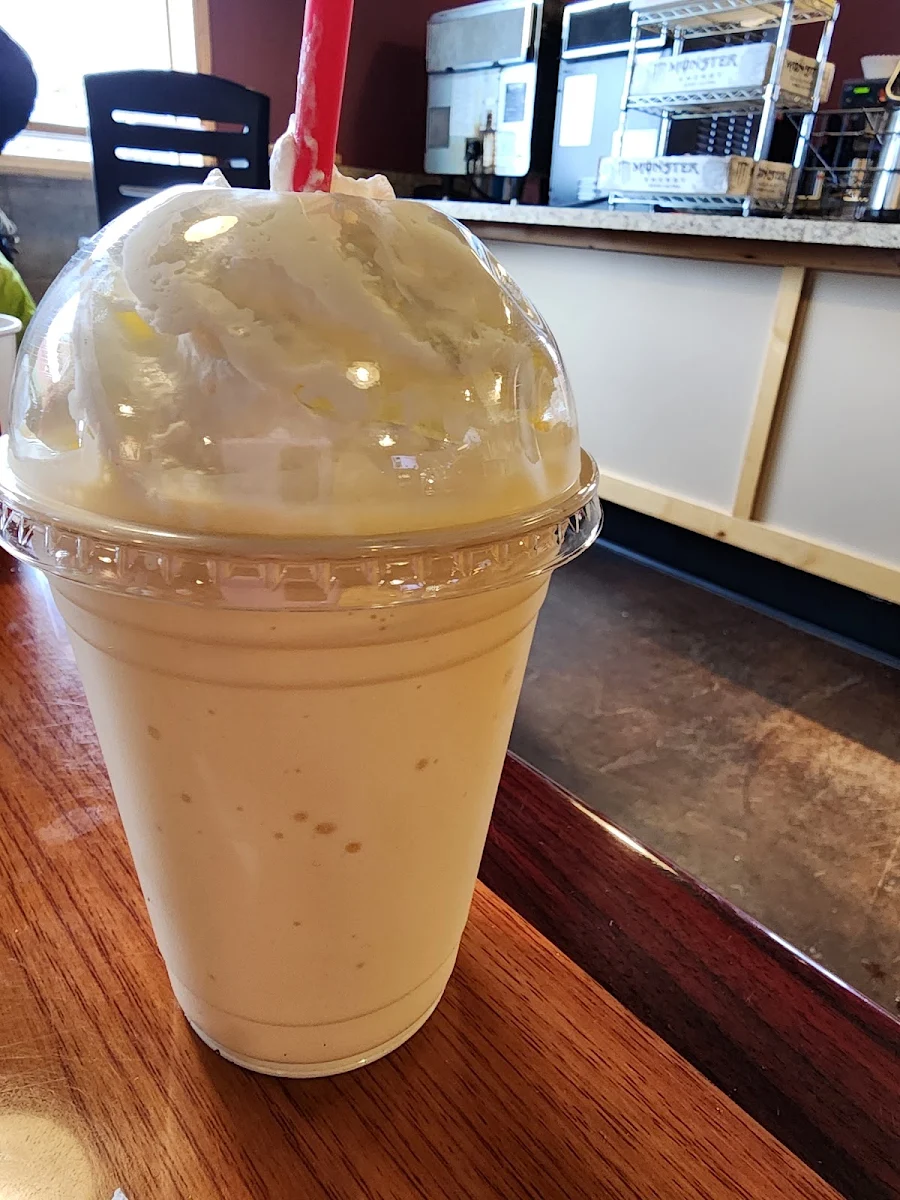 Cold Chocolate Milk